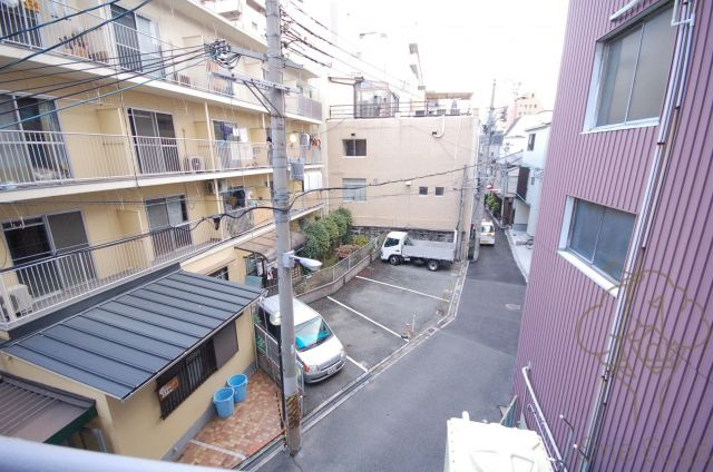 シティライフ小濱の展望
