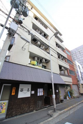 シティライフ小濱の外観