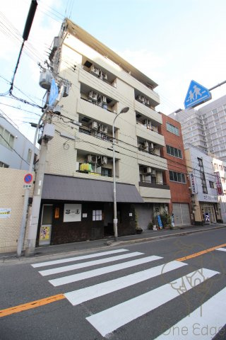 シティライフ小濱の外観