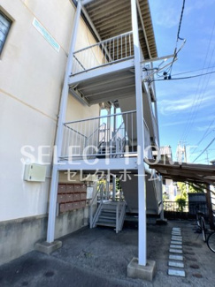 【エントランス】 | 建物の内部です