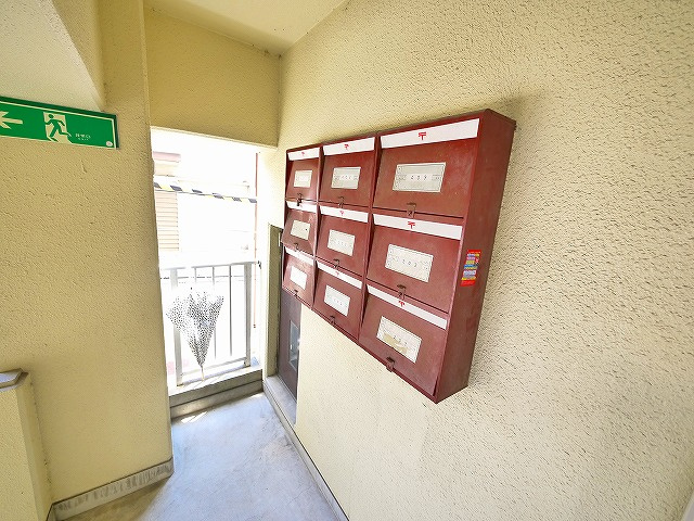 第2中村ビルのその他共用部分