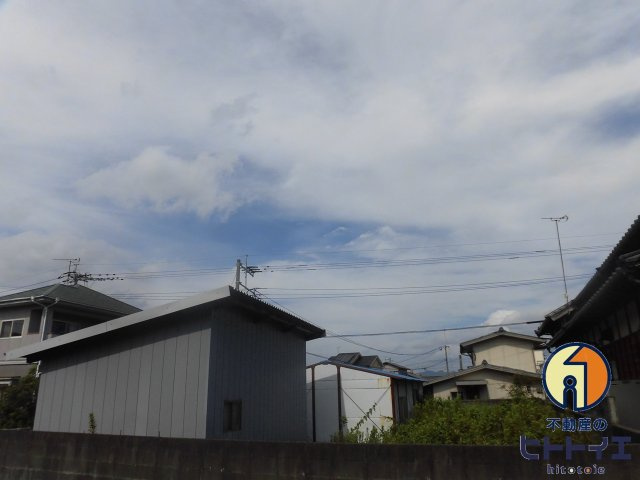 ベルメゾン岩崎の展望