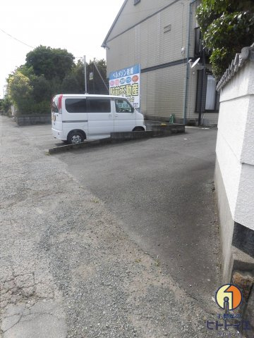 ベルメゾン岩崎のその他共用部分|間口です