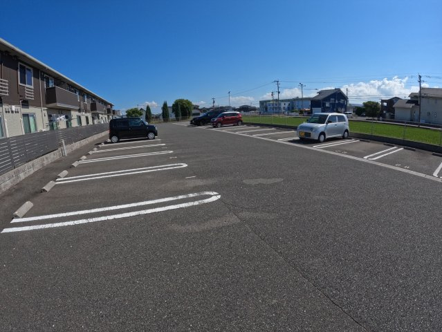 【駐車場】 | モラン角木A