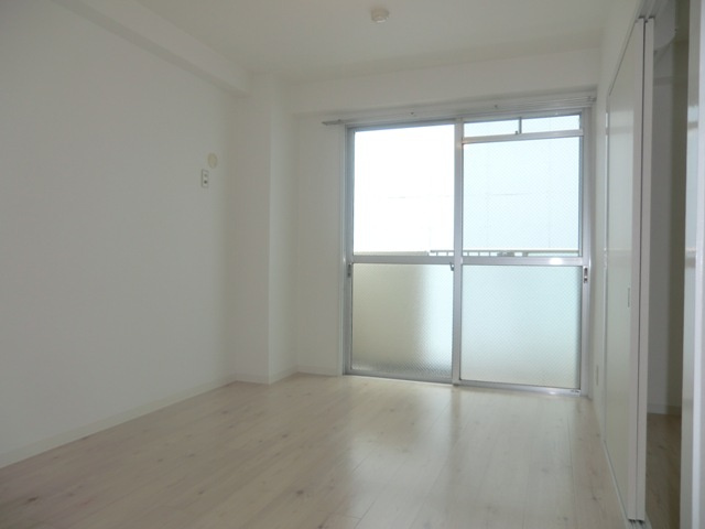 ベルデハイムの寝室