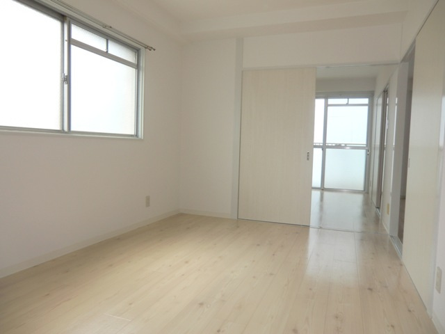 ベルデハイムの洋室