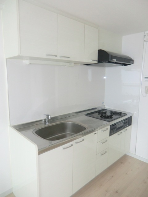 ベルデハイムのキッチン