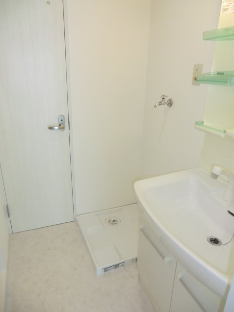 ベルデハイムのその他|脱衣場