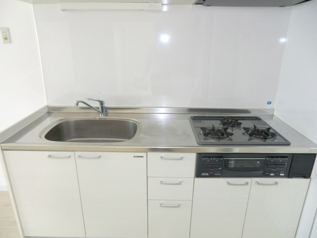 ベルデハイムのキッチン