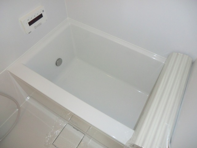 ベルデハイムの浴室