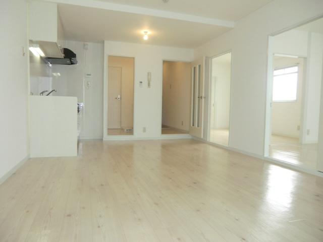 ベルデハイムの居間・リビング