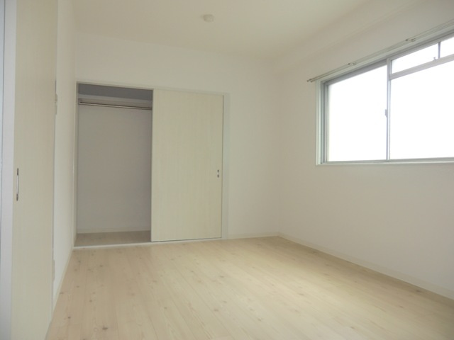 ベルデハイムの洋室