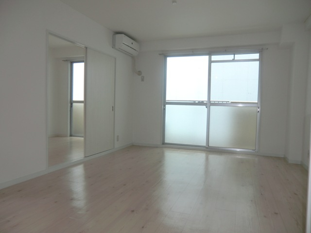 ベルデハイムの居間・リビング