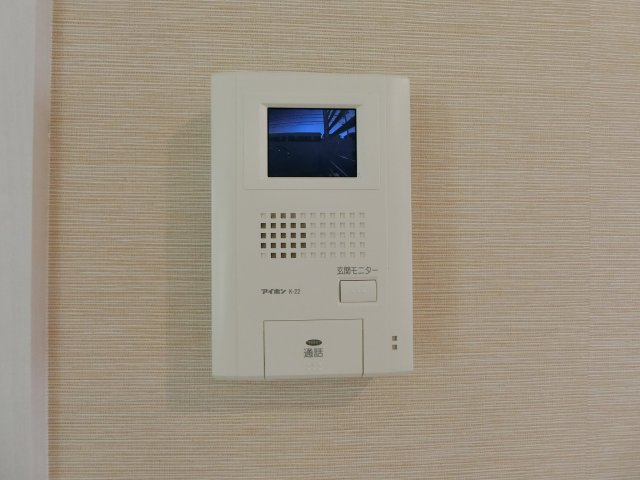 モダンコートT　B棟のセキュリティ