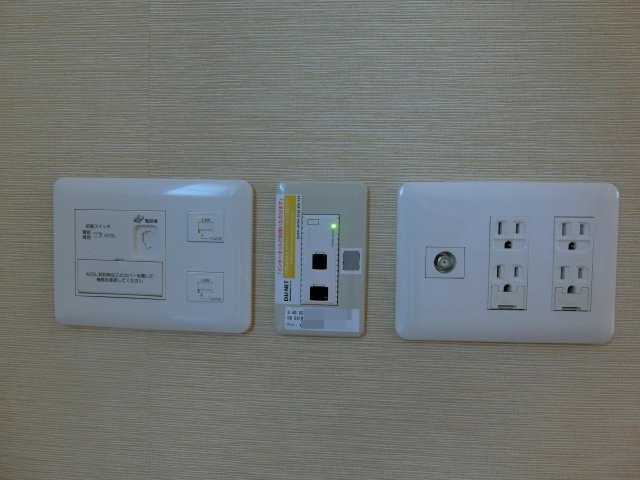 モダンコートT　B棟のその他共用部分