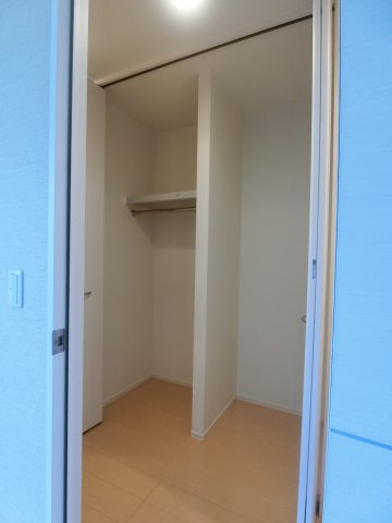モダンコートT　B棟の収納