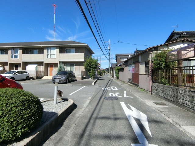 モダンコートT　B棟の周辺
