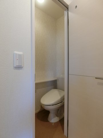 モダンコートT　B棟のトイレ