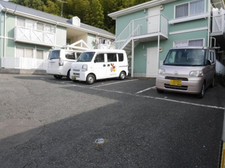 【駐車場】 | サンシャイン博多の森の駐車場
