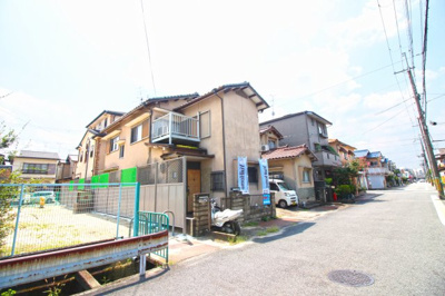 【外観】 | 宇治市小倉町南浦　注文建築　建築条件なし　土地