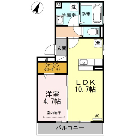 【間取り】 | リアン