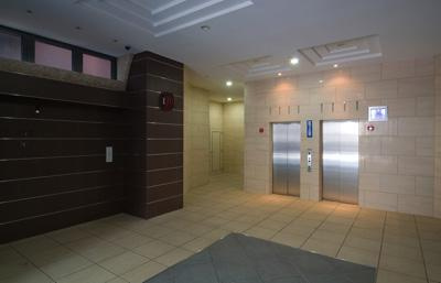 【エントランス】 | リンクパラッツォ谷町