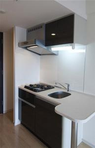 【キッチン】 | リンクパラッツォ谷町