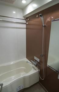 【浴室】 | リンクパラッツォ谷町