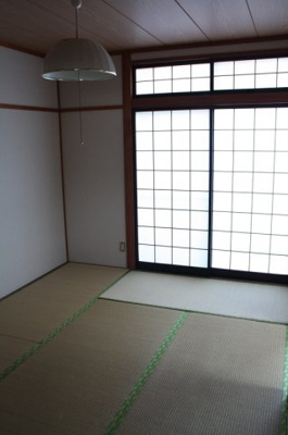 【和室】 | エステート原 | 和室があれば客間としても活用できます