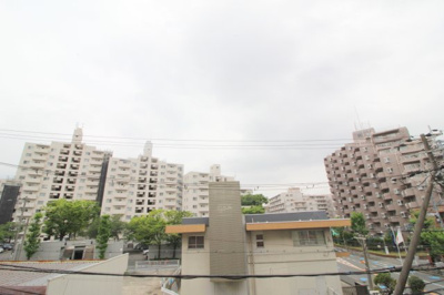 【展望】 | ＪＧＳ緑丘マンション