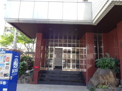 【エントランス】 | ＪＧＳ緑丘マンション