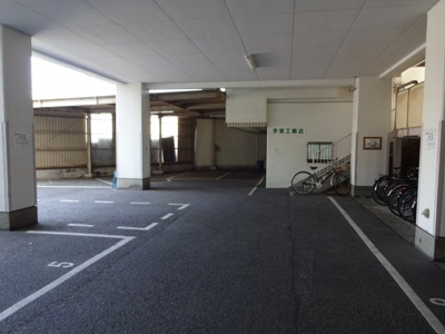【駐車場】 | ＪＧＳ緑丘マンション
