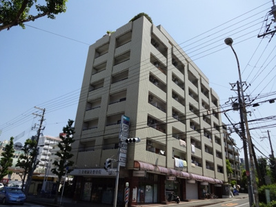 【外観】 | ＪＧＳ緑丘マンション