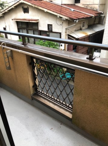 四谷坂町戸建の展望|閑静な住宅街