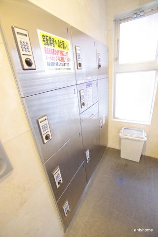 ジュネーゼ梅田北プラウディア　仲介手数料無料のその他共用部分