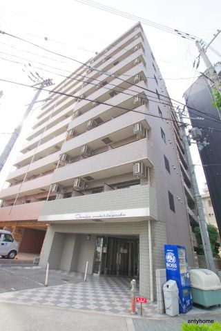 ジュネーゼ梅田北プラウディア　仲介手数料無料の外観