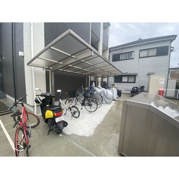 エクセルシア住吉のその他共用部分