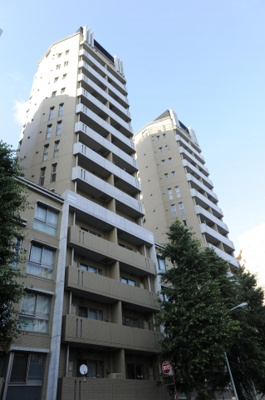 【外観】 | ニューシティレジデンス西麻布ツインタワー