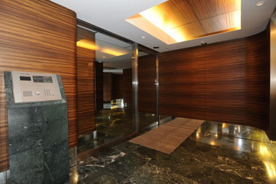 【エントランス】 | ニューシティレジデンス西麻布ツインタワー