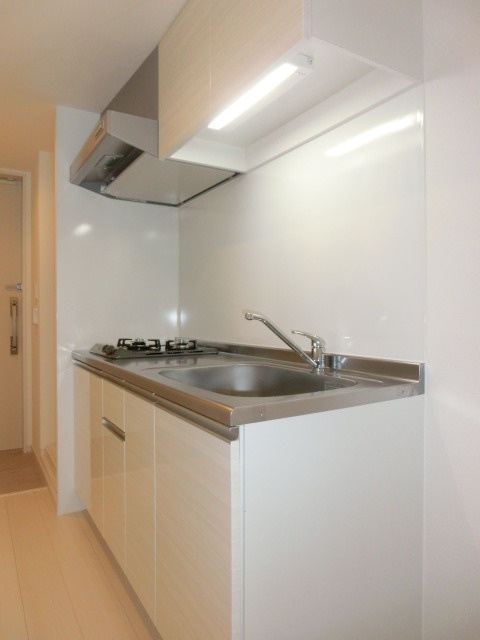 ラパンジール加島のキッチン