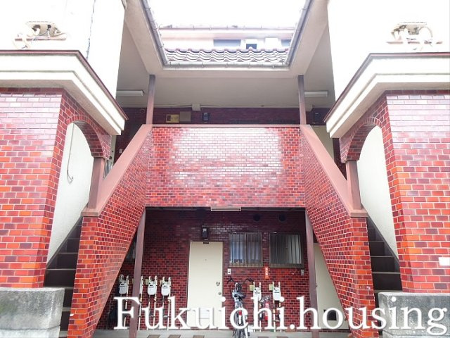 ローズハイムの外観