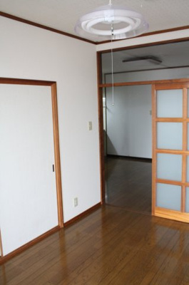 【洋室】 | アネックス５ | 個人の部屋や寝室として使える洋室です