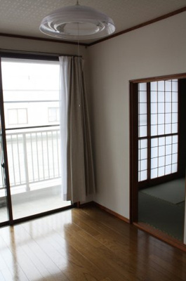 【洋室】 | アネックス５ | コンパクトで使いやすい洋室です