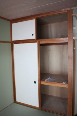 【収納】 | アネックス５ | 十分な収納スペースがあります