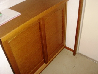 【玄関】 | アネックス５ | 玄関です