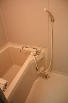 【浴室】 | アネックス５ | ゆったり過ごせるお風呂です