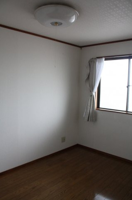 【洋室】 | アネックス５ | 洋室です