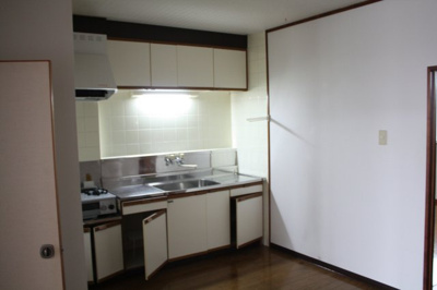 【キッチン】 | アネックス５ | お料理しやすいキッチンです