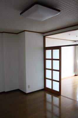 【居間・リビング】 | アネックス５ | 使いやすい居間です