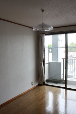 【洋室】 | アネックス５ | 洋室です